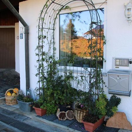 Ferienwohnung Pickl - Anna-Maria Pickl 安格尔 外观 照片