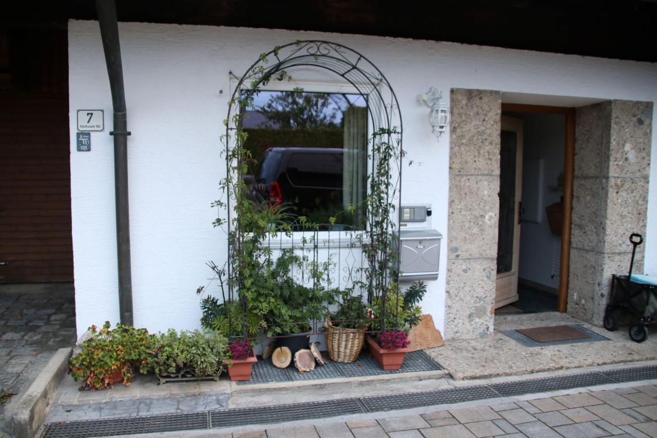 Ferienwohnung Pickl - Anna-Maria Pickl 安格尔 外观 照片